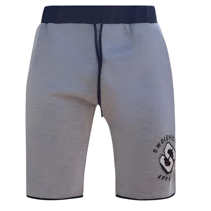 Men's Fleece Walking Shorts - Swoleville Apparel