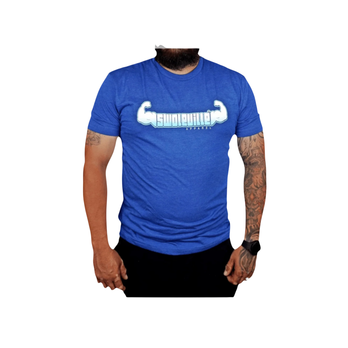 Swoleville Graphic T-Shirt