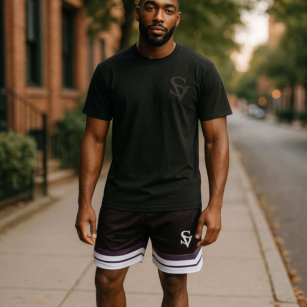 SV Heavy Weights Graphic T-Shirt