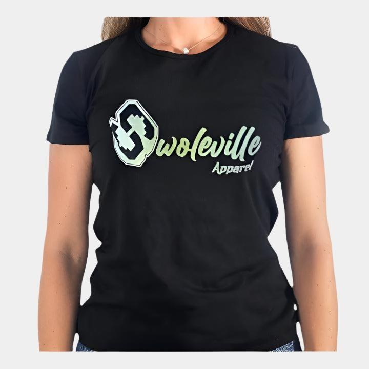 Graphic T-Shirt - Swoleville Apparel