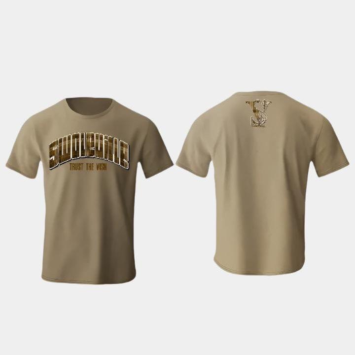 Trust The VISN Graphic T-Shirt - Swoleville Apparel