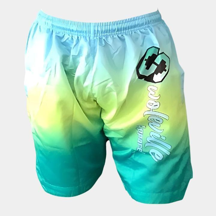 Logo Running Shorts - Swoleville Apparel