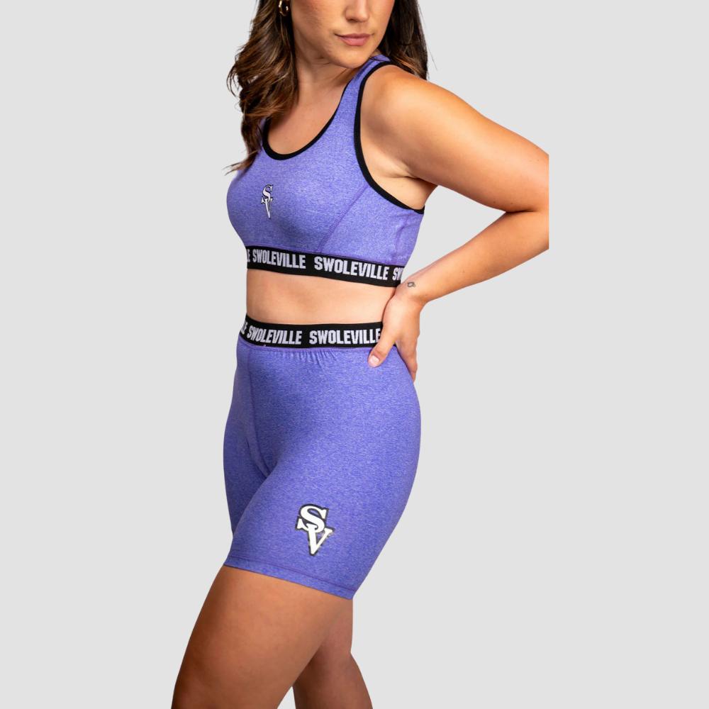 Women Short Set – Swoleville Apparel