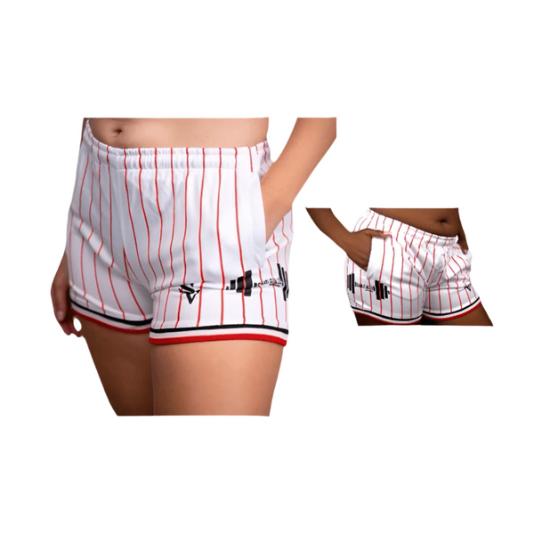 Women Training Shorts - Swoleville Apparel