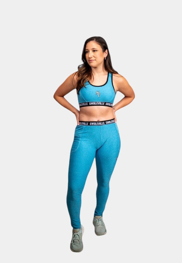 Women Matching Set - Swoleville Apparel