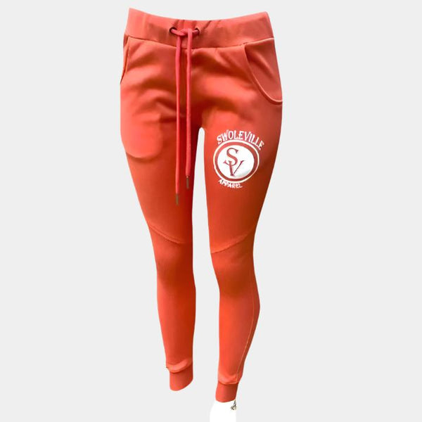 High Waist Jogger - Swoleville Apparel
