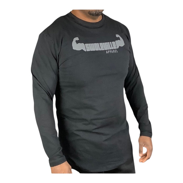 Men Long Sleeve - Swoleville Apparel