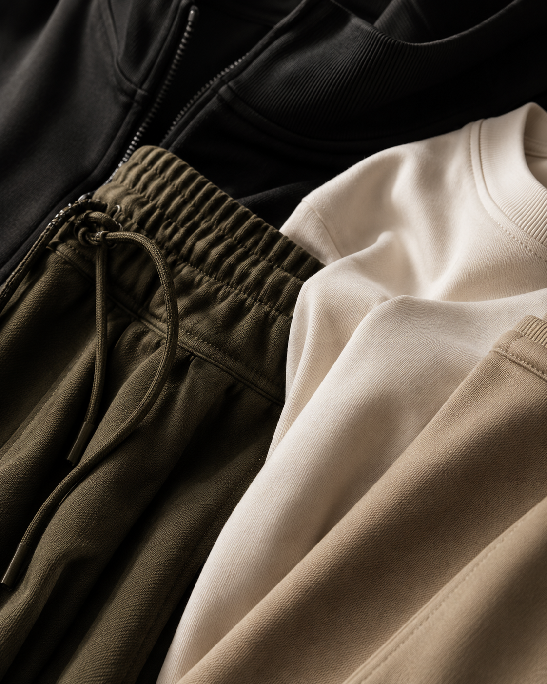 The Detail Edit
