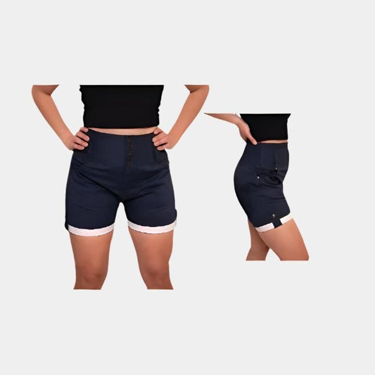 High Waist Walking Shorts - Swoleville Apparel