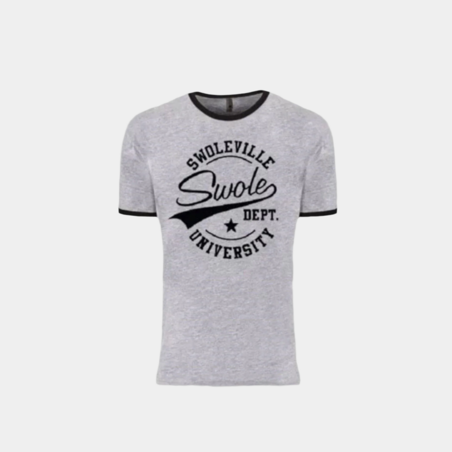 University T-Shirt - Swoleville Apparel