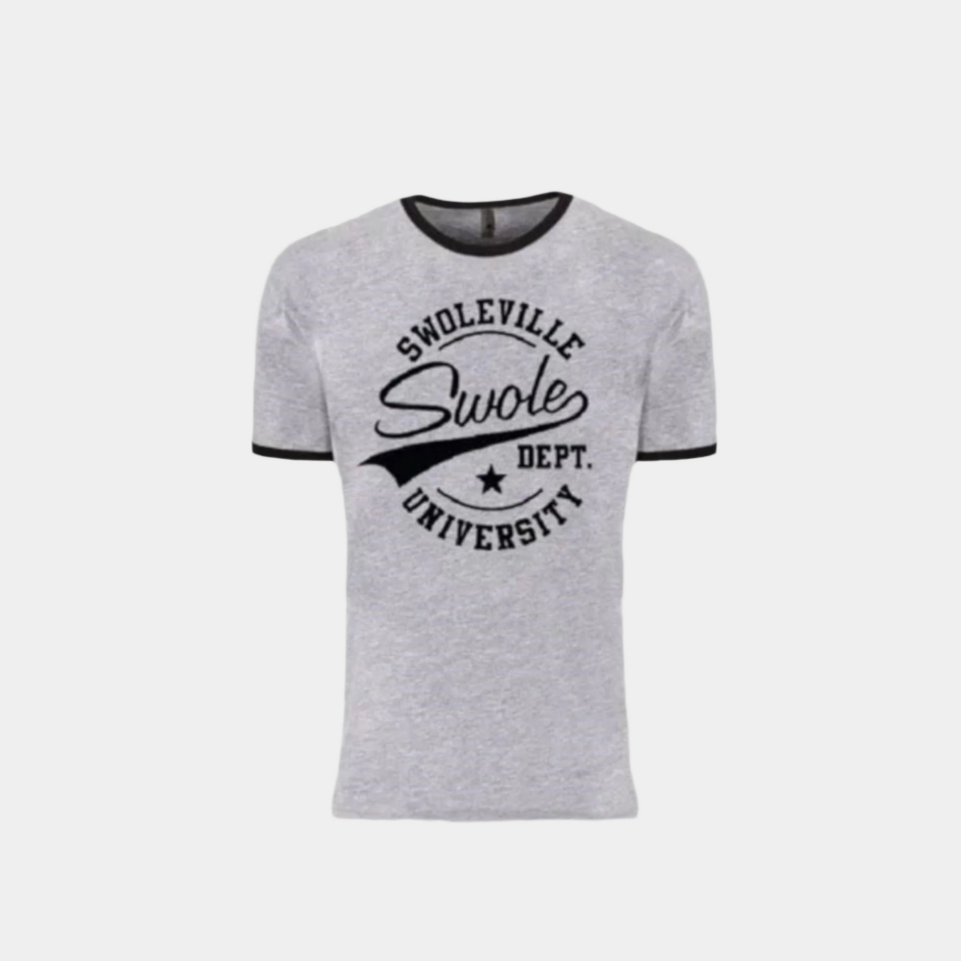 University T-Shirt - Swoleville Apparel