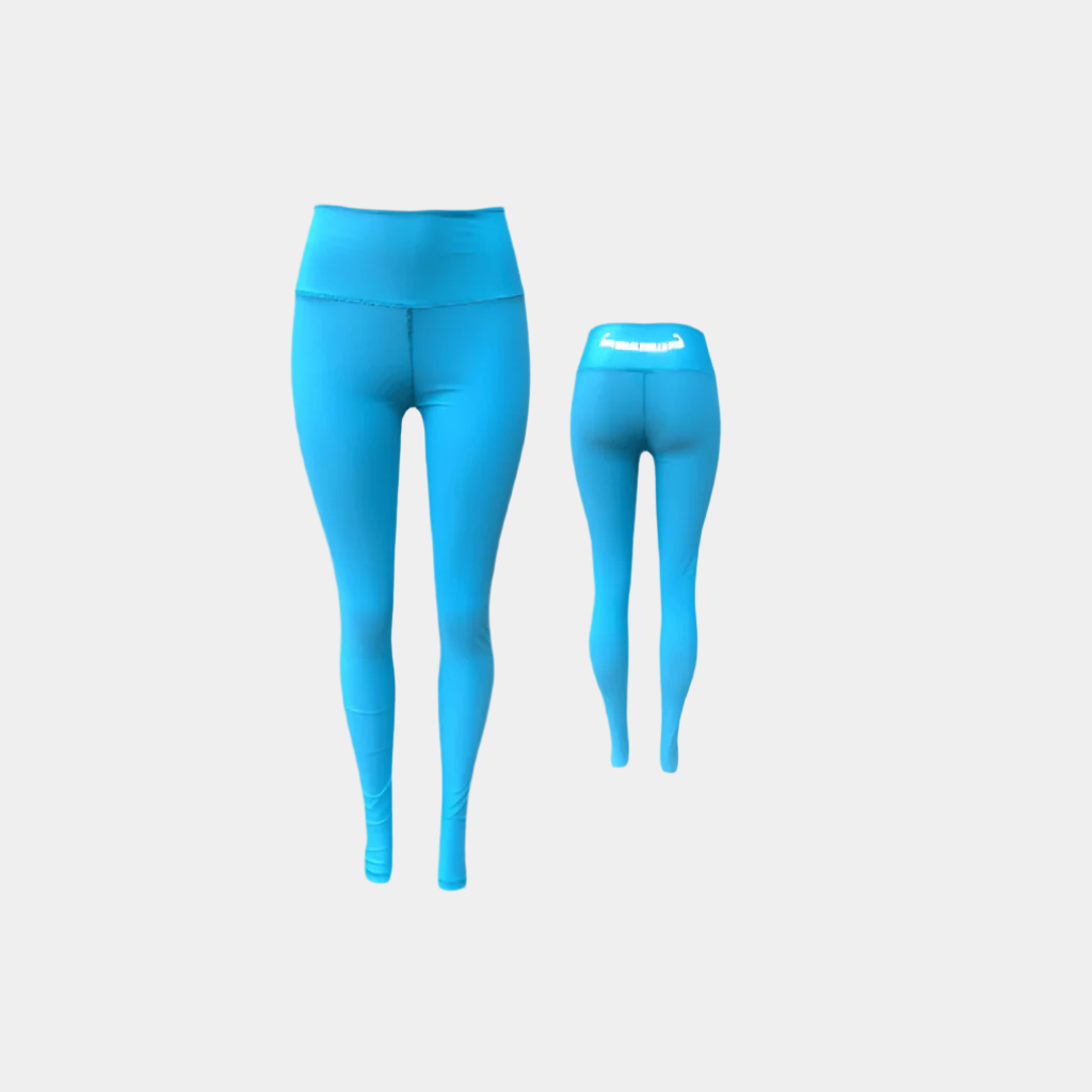 Skinny And Fit Legging - Swoleville Apparel