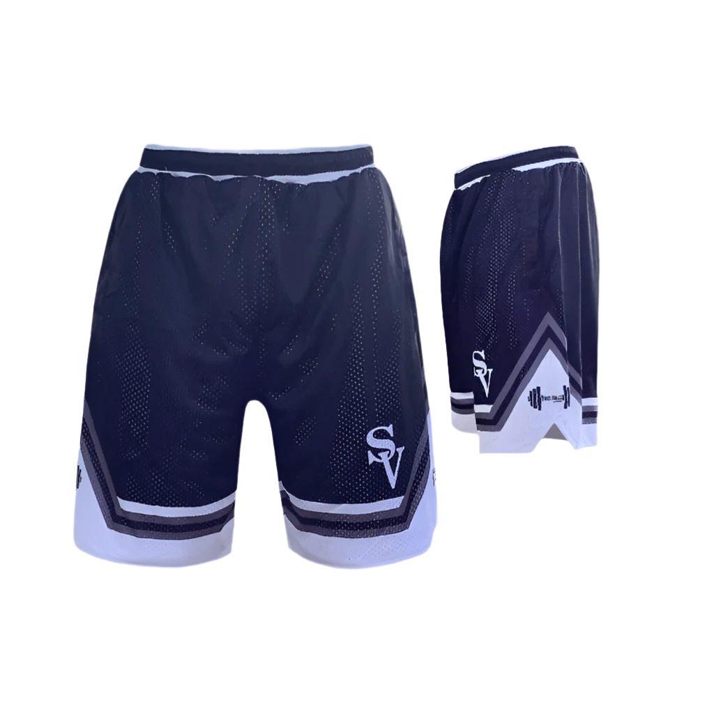 Ball'In Basketball Shorts - Swoleville Apparel