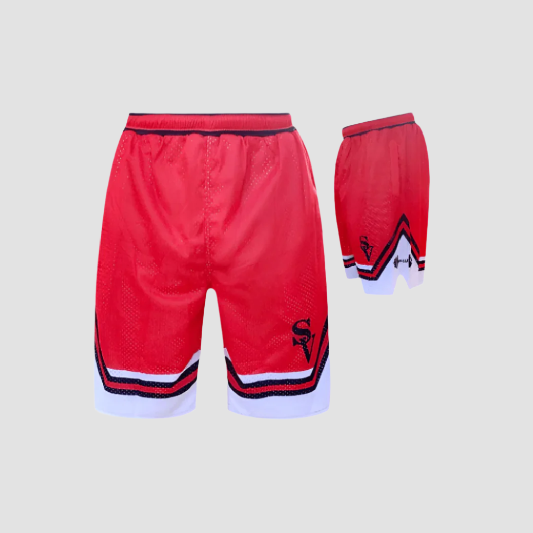 Ball'In Basketball Shorts - Swoleville Apparel
