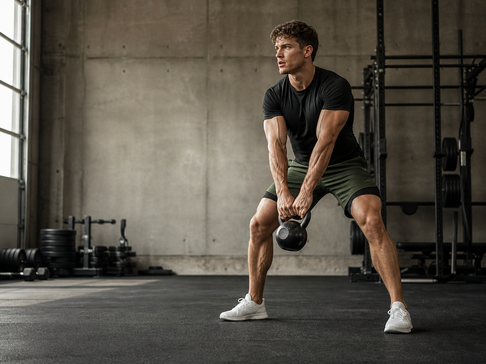 Train Hard