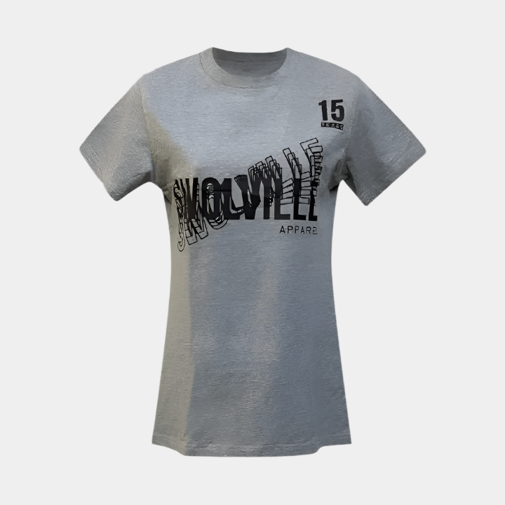Twisted Classic T- Shirt - Swoleville Apparel