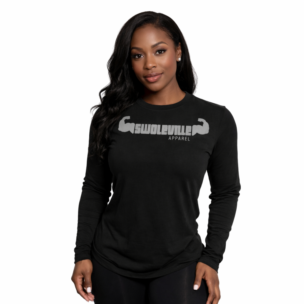 Long Sleeve Jersey Shirt – Comfortable & Versatile Everyday Wear