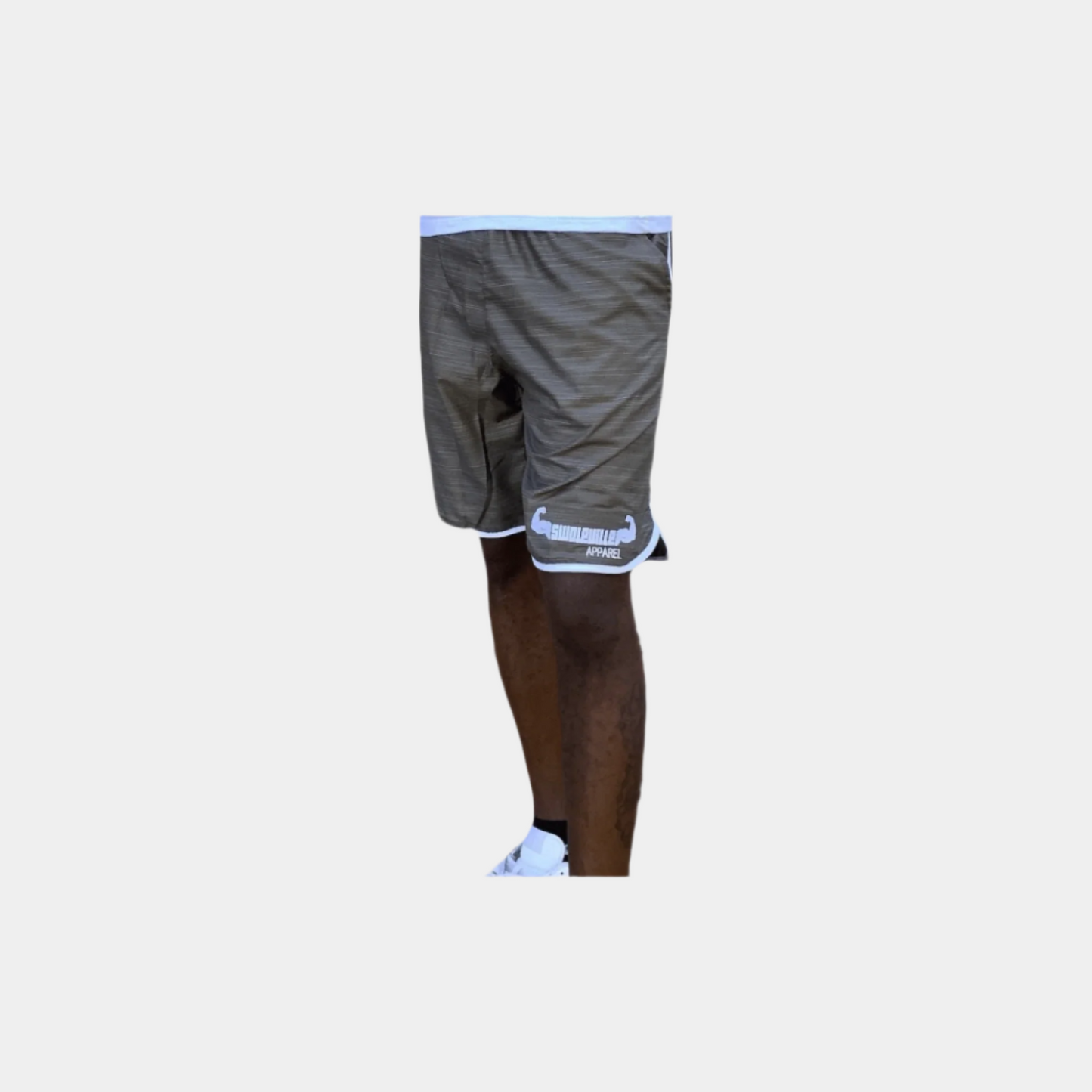 Pocket Lined 2 in 1 Activewear Shorts - Swoleville Apparel