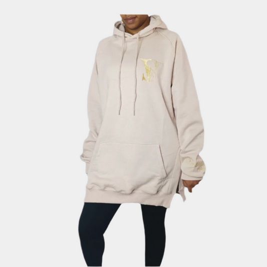 Oversized Hoodie - Swoleville Apparel
