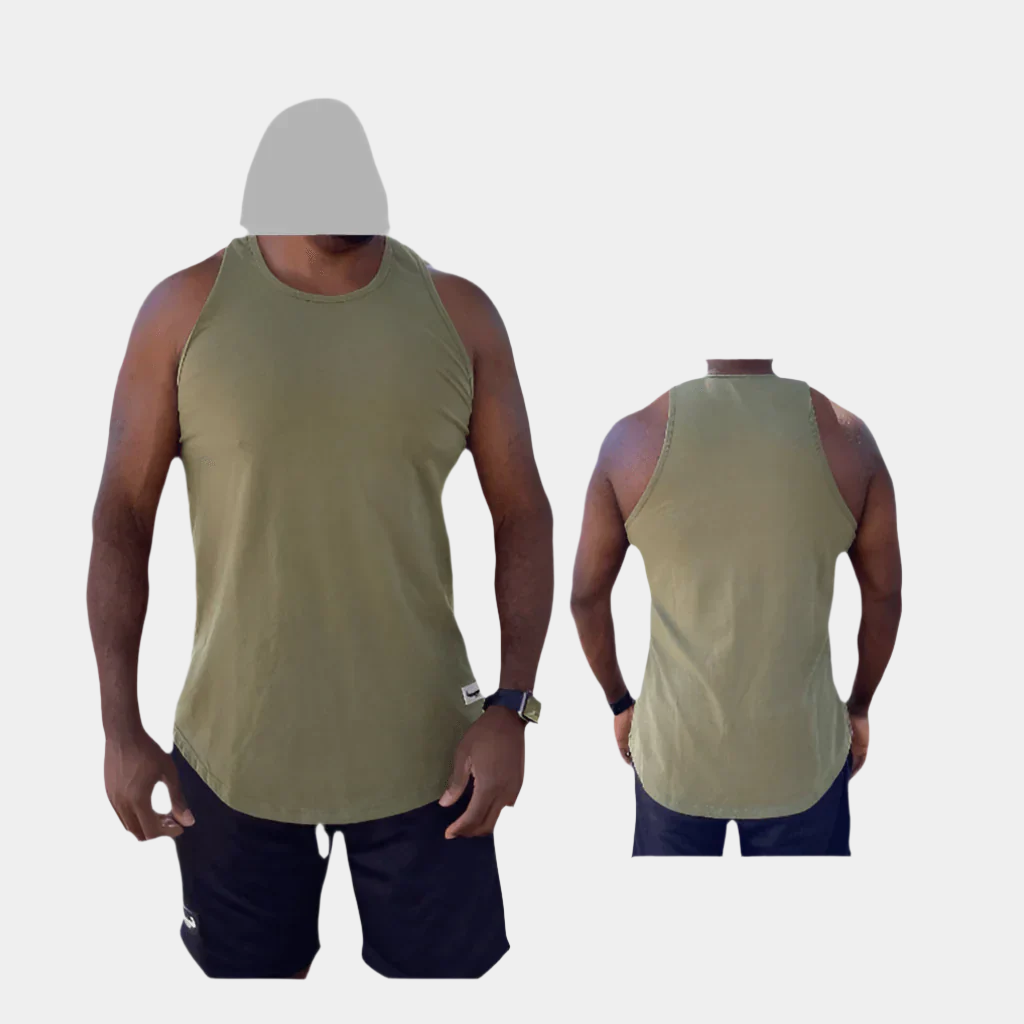 Tank Top - Swoleville Apparel