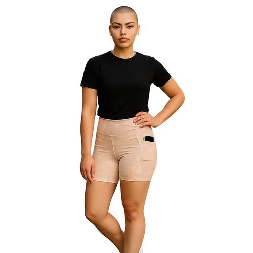 Biker Shorts – 5 Inch High-Waist Performance Shorts | Women’s Gym, Yoga & Athleisure-1