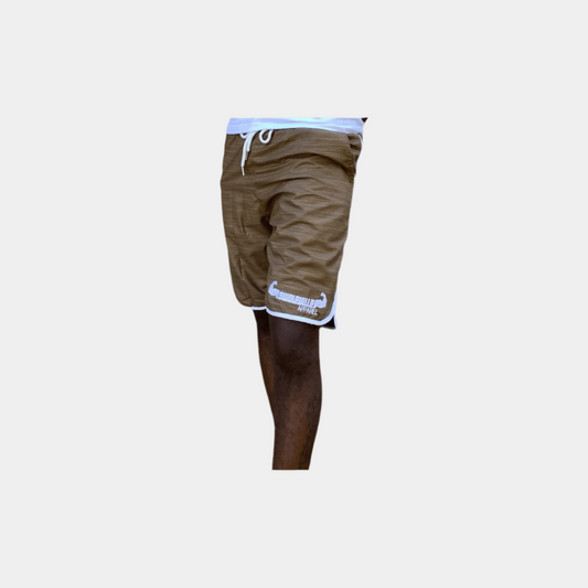 Pocket Lined 2 in 1 Activewear Shorts - Swoleville Apparel