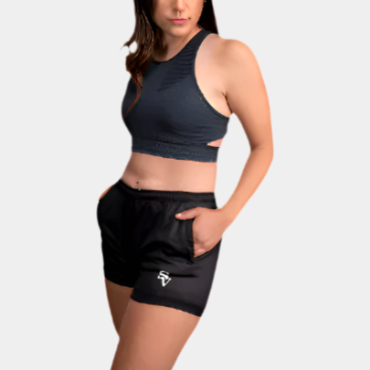 Catch Me Training Shorts - Swoleville Apparel