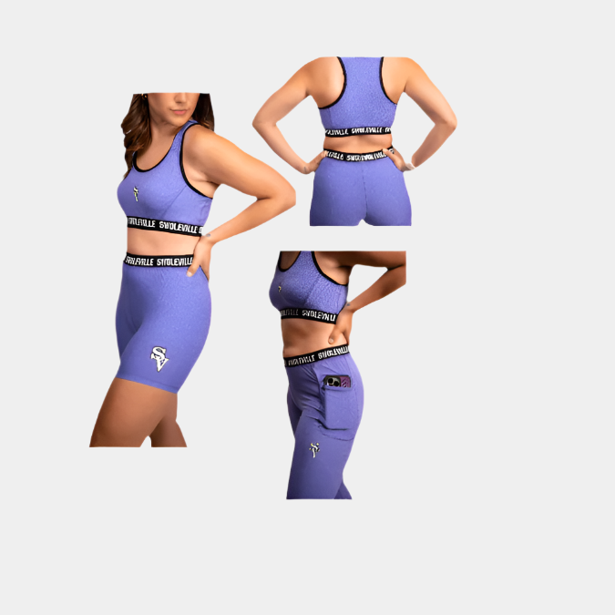 Comfort Workout 3-Piece Combo – Complete Activewear Set-1