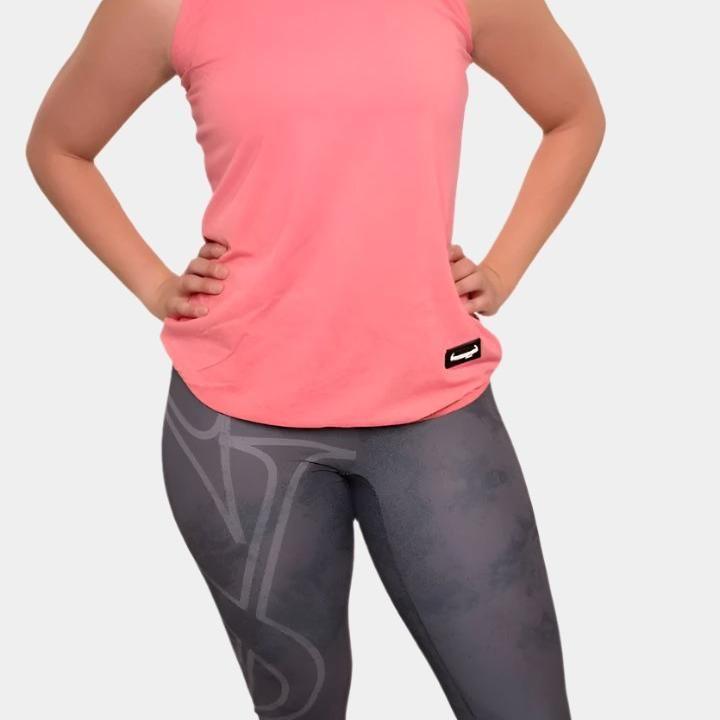 Cross Over Tank Top - Swoleville Apparel