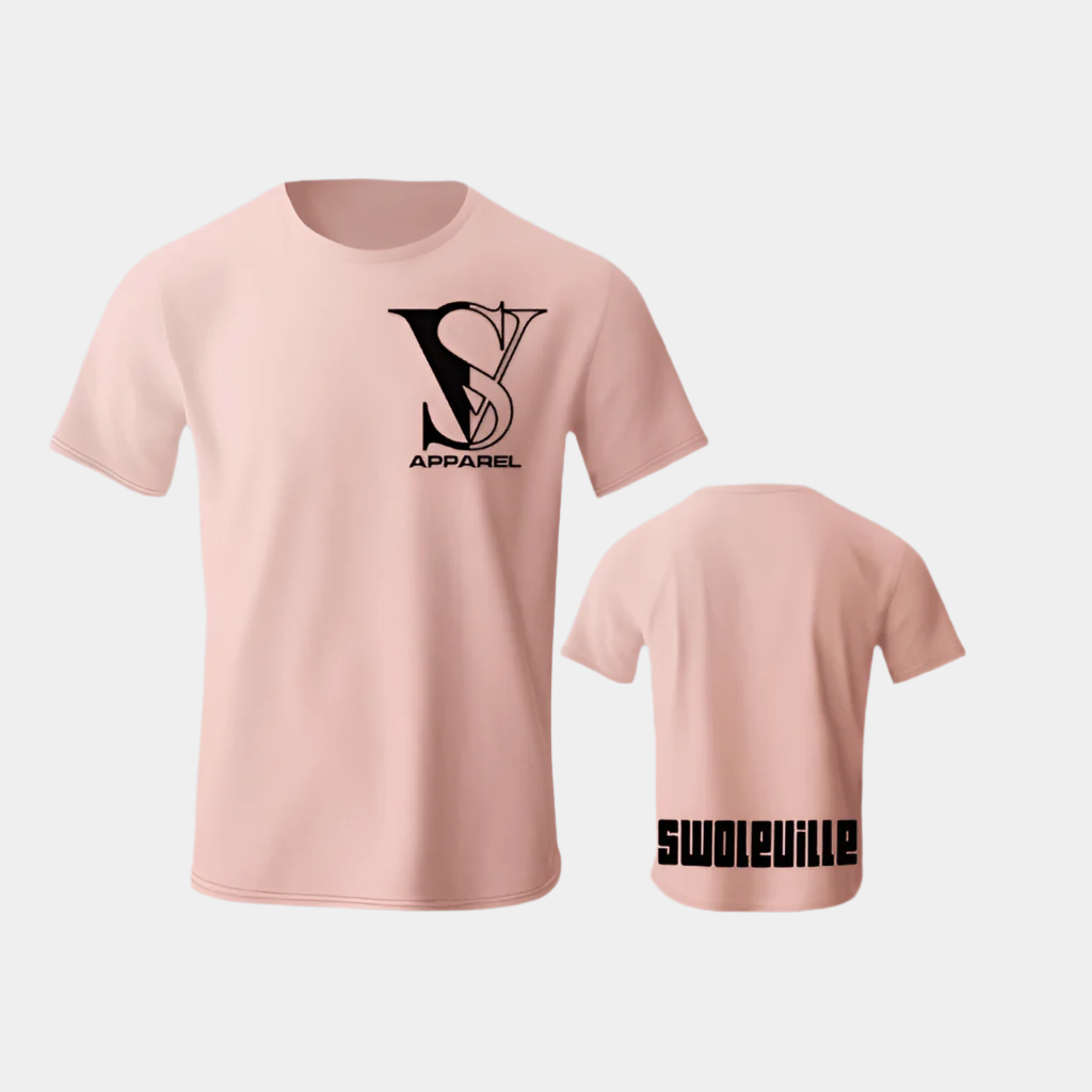 SV Monogram T-Shirt - Swoleville Apparel