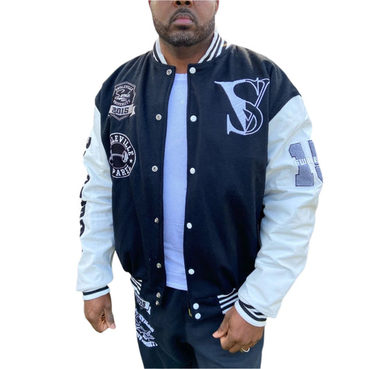Cool SV Varsity Jacket