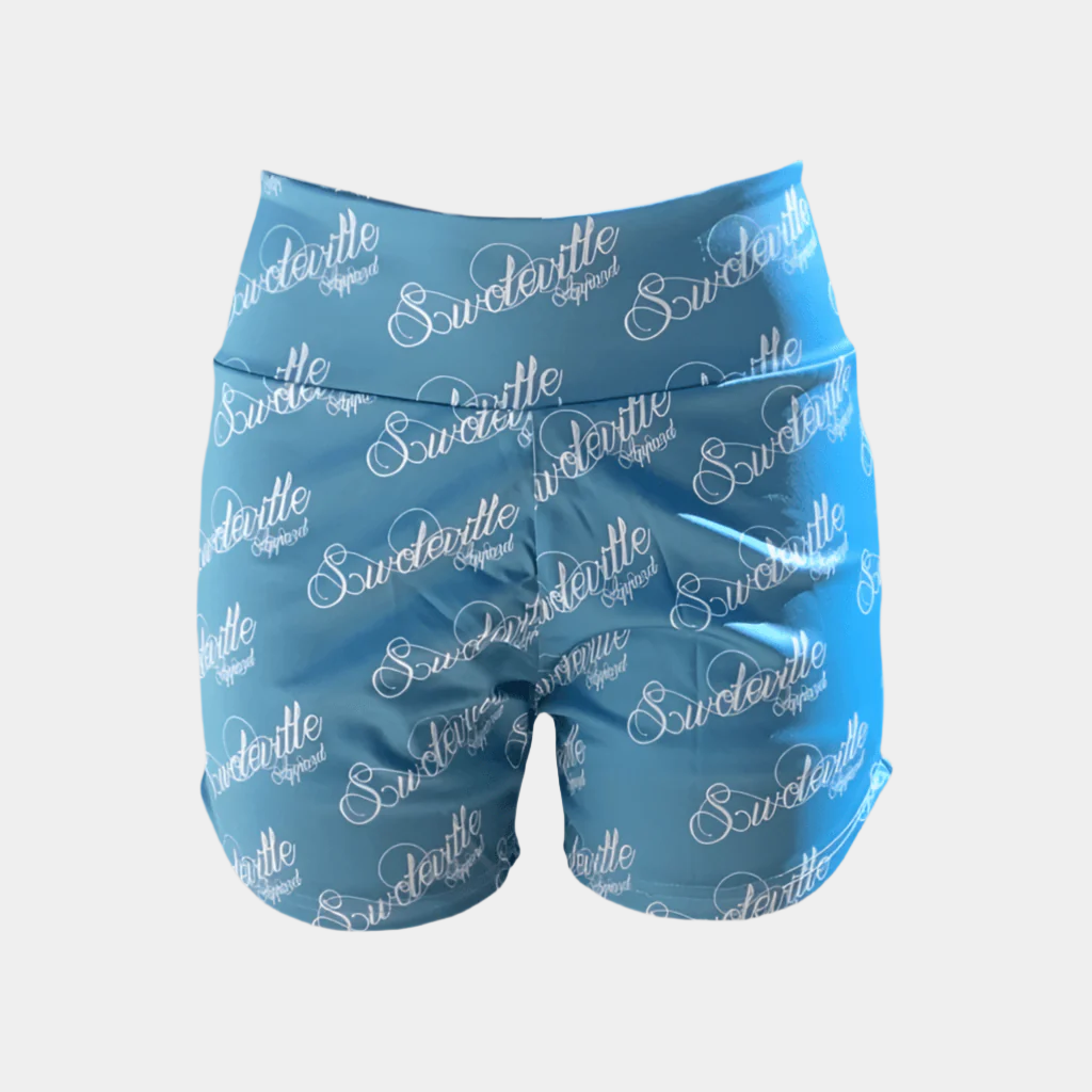 Signature Running Shorts - Swoleville Apparel