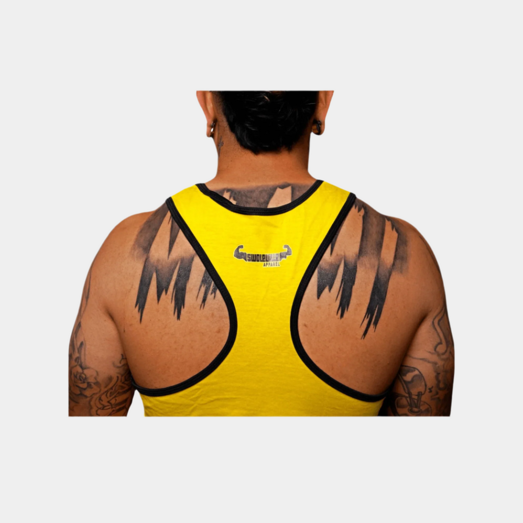 Everyday Racerback – Comfortable & Stylish Active Tank Top-1