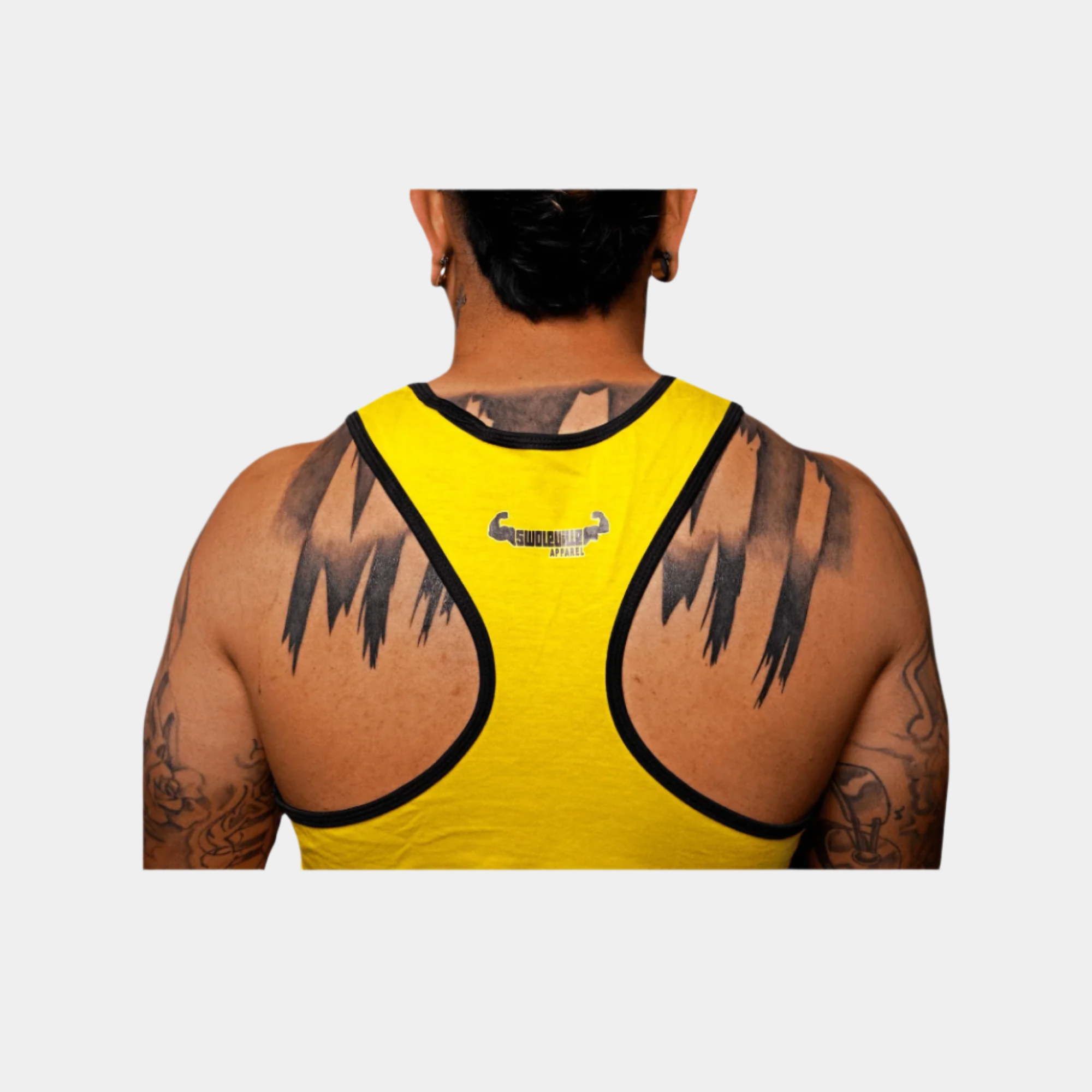 Everyday Racerback – Comfortable & Stylish Active Tank Top-1