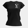 Go Girl SV T-Shirt – Motivational Graphic Tee for Women | Gym, Fitness & Streetwear Shirt-2