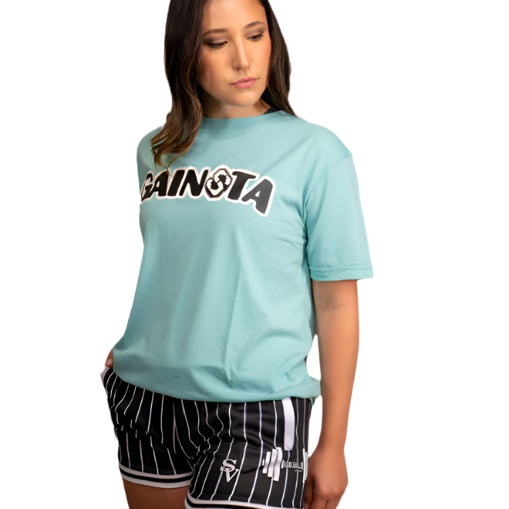 Graphic Gainsta T-Shirt – Bold & Comfortable Streetwear Tee-2