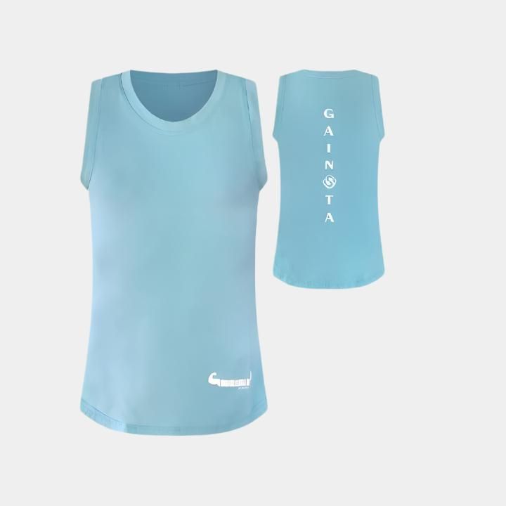 Women's Gainsta Sleeveless Tee-Shirt - Swoleville Apparel