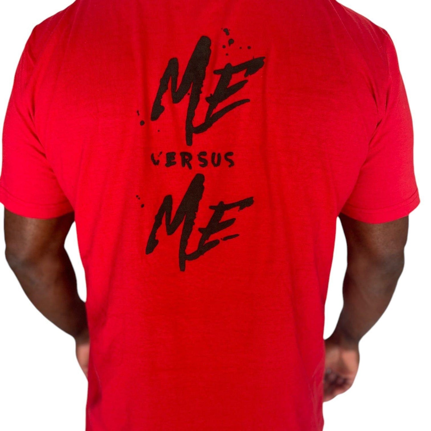 Me Verse Me Graphic T-Shirt