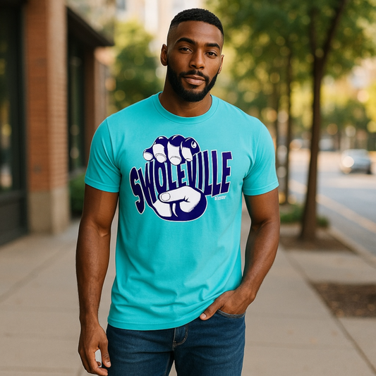 Swoleville Hand T-Shirt