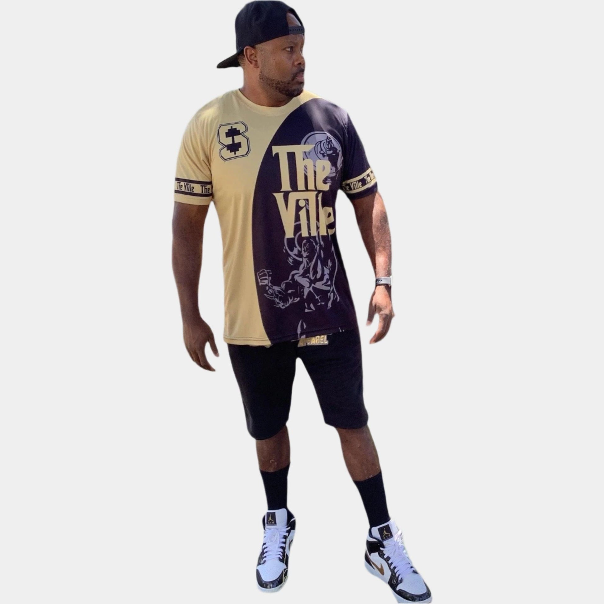 The Ville Shirt - Swoleville Apparel