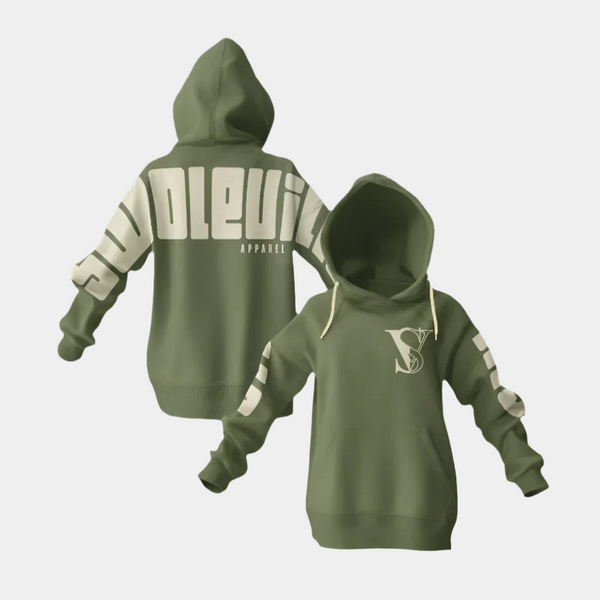 Jumbo Print Hoodie – Oversized Graphic Hoodie for Women & Men | Streetwear & Casual Wear