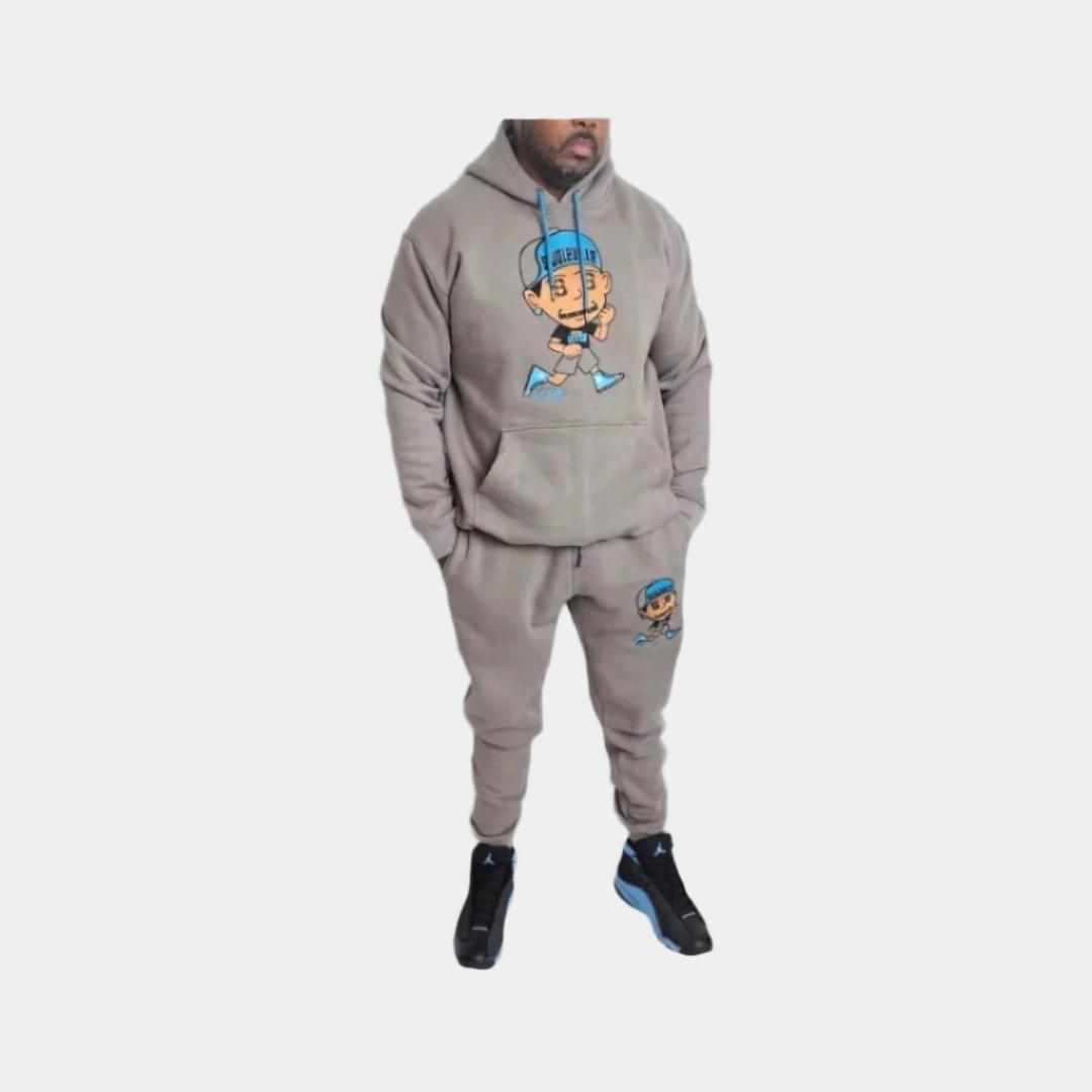 Lil' Ville Jogger Set - Swoleville Apparel