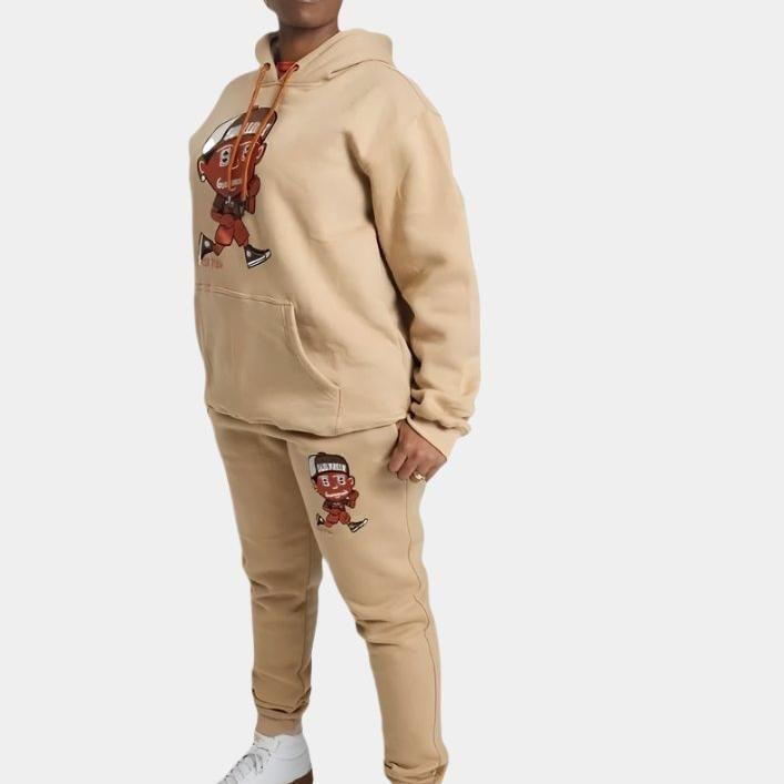 Lil’ Ville Jogger Set – Premium Kids’ Two-Piece Sweat Set | Soft Hoodie & Joggers for Everyday Comfort-4
