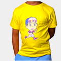 Lil' Ville Youth T-Shirt – Comfortable & Stylish Tee for Kids
