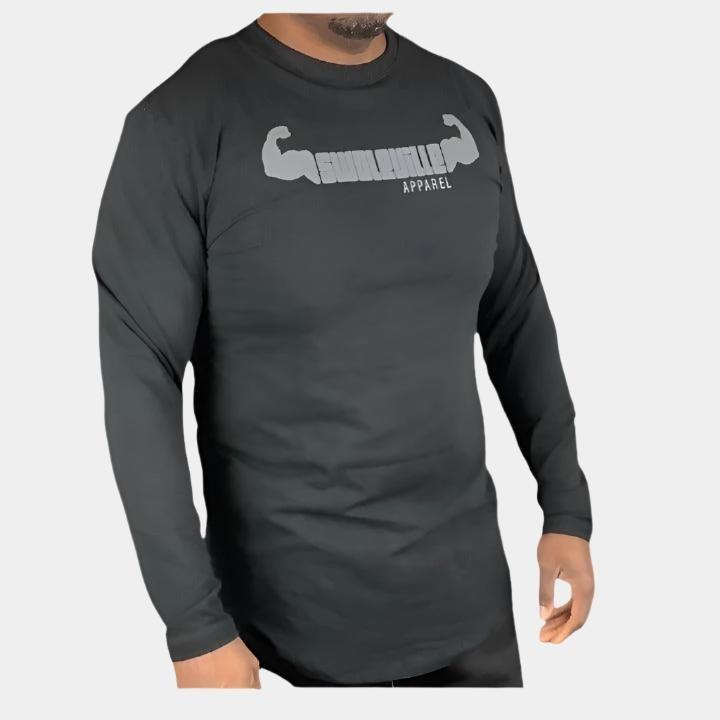 Long Sleeve Jersey Shirt – Comfortable & Versatile Everyday Wear
