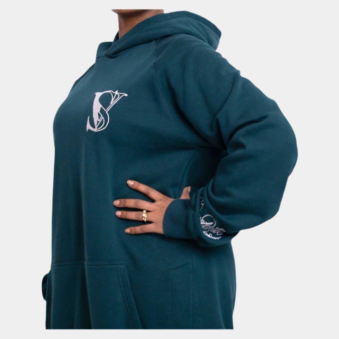 Oversized Hoodie - Swoleville Apparel