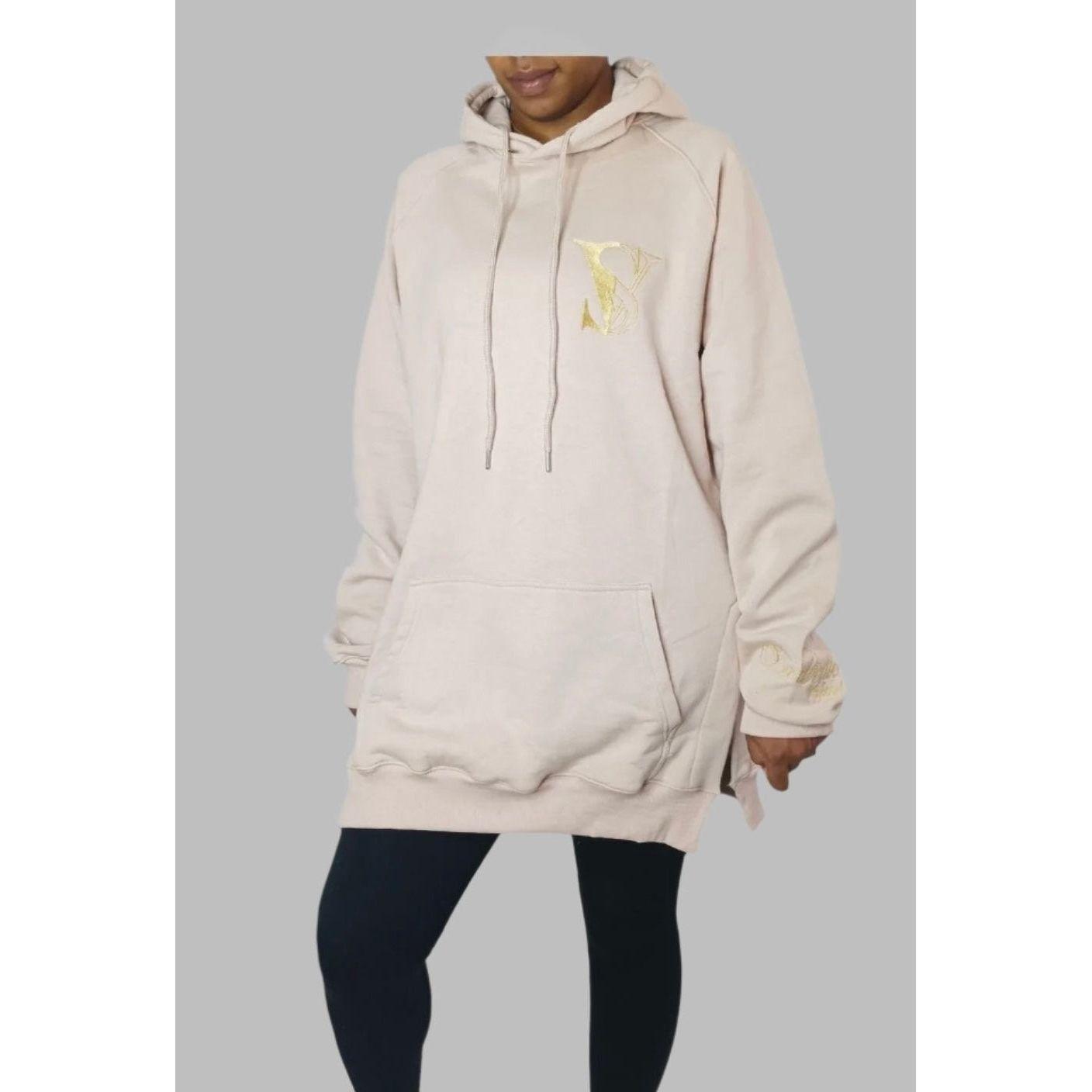 Oversized Hoodie - Swoleville Apparel