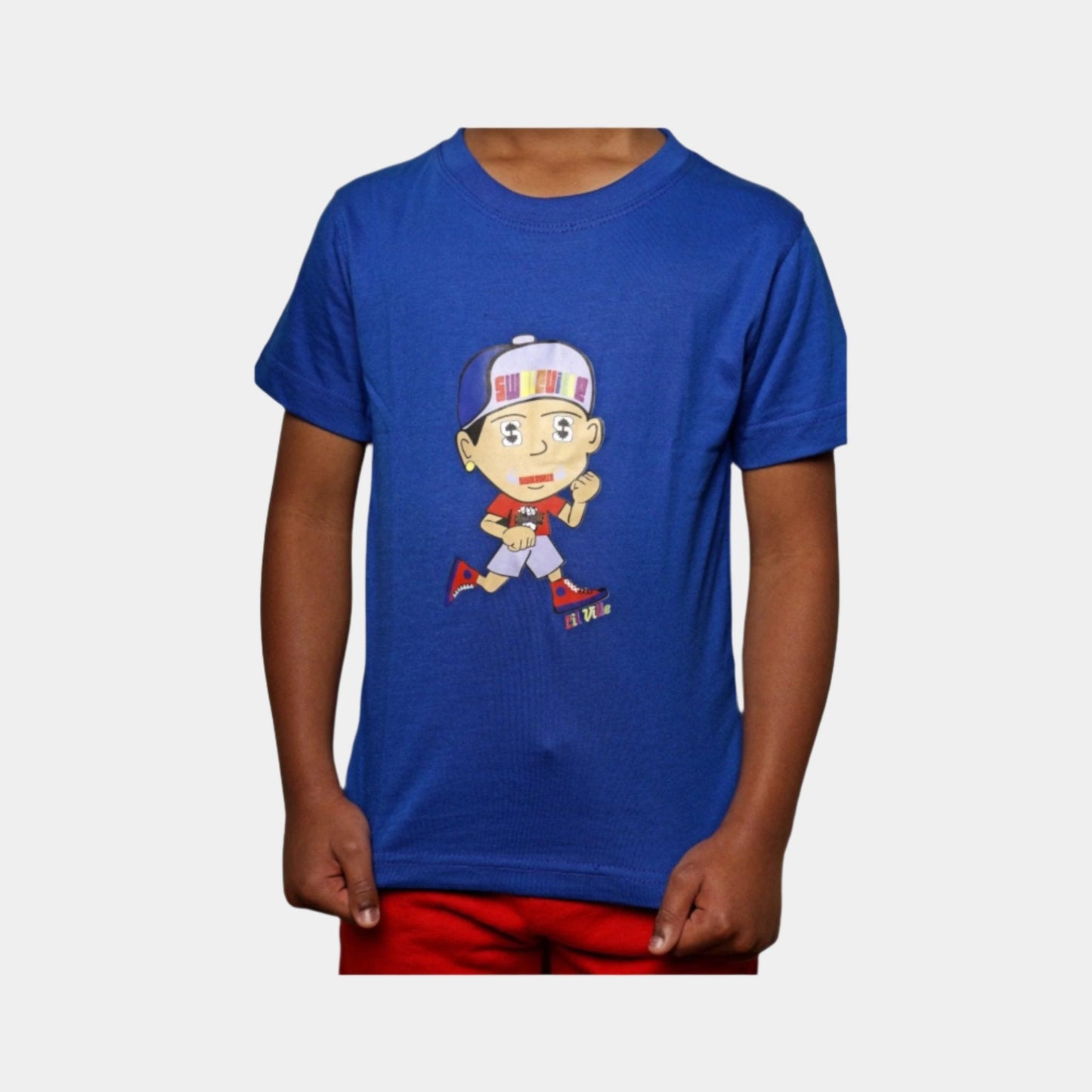 Lil' Ville Youth T-Shirt - Swoleville Apparel