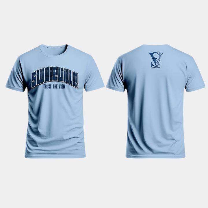 Trust The VISN Graphic T-Shirt - Swoleville Apparel