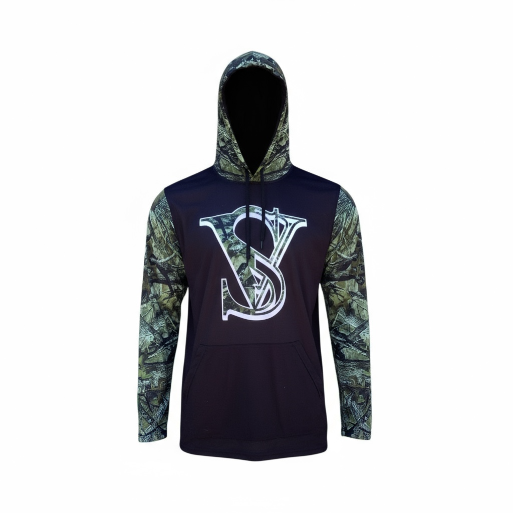 Como Pump Cover Hoodie